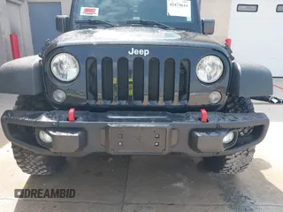 2015 Jeep Wrangler Unlimited Rubicon Hard Rock с VIN 1C4HJWFG0FL550247, выставлен на аукционе IAAI как лот 42474614 с пробегом 93 084 миль миль и . История ставок и продаж доступна на DreamBid. Изображение 6.