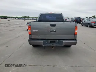 2006 Ford F-150 XL с VIN 1FTRF12W06NA82868, выставлен на аукционе Copart как лот 51692405 с пробегом 230 789 миль миль и Списание • Salvage title. История ставок и продаж доступна на DreamBid. Изображение 6.