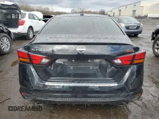 2023 Nissan Altima 2.5 SR with VIN 1N4BL4CV1PN388518, listed as a Copart auction lot 52069775 with 26,753 mi miles and Salvage Title. Bid and sale history available at carsss.com. Image 6.