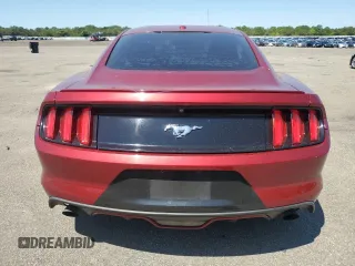 2016 Ford Mustang EcoBoost с VIN 1FA6P8TH7G5264616, выставлен на аукционе Copart как лот 57864795 с пробегом 83 054 миль миль и Списание • Salvage title. История ставок и продаж доступна на DreamBid. Изображение 6.