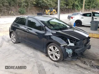2013 Hyundai Elantra GT with VIN KMHD35LE8DU131751, listed as a Copart auction lot 70362474 with 116,761 mi miles and Clean Title. Bid and sale history available at carsss.com. Image 4.