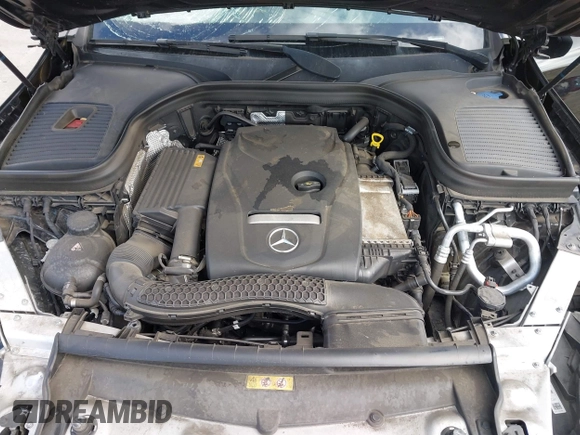 2019 Mercedes-Benz GLC 300 с VIN WDC0G4KB8KV193158, выставлен на аукционе IAAI как лот 42467565 с пробегом 45 798 миль миль и . История ставок и продаж доступна на DreamBid. Изображение 10.