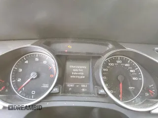 2012 Audi A5 Premium Plus z VIN WAULFAFR2CA042043, wystawiony jako Copart lot #55619675 z przebiegiem 182 487 mil mil oraz Szkoda całkowita • Salvage title. Historia ofert i sprzedaży dostępna na DreamBid. Obrazek 9.