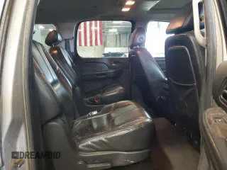 2007 GMC Yukon XL with VIN 1GKFK668X7J293421, listed as a Copart auction lot 59281025 with 279,431 mi miles and Clean title. Bid and sale history available at DreamBid. Image 11.