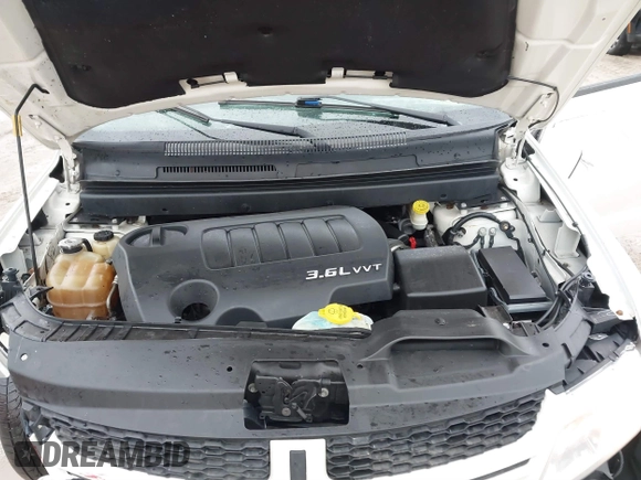 2013 Dodge Journey R/T with VIN 3C4PDDEG0DT651153, listed as a IAAI auction lot 41724885 with 133,391 mi miles and . Bid and sale history available at DreamBid. Image 10.