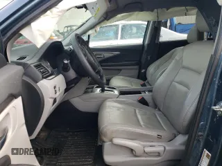 2016 Honda Pilot LX with VIN 5FNYF6H12GB065235, listed as a Copart auction lot 44206065 with 0 mi miles and Clean Title. Bid and sale history available at carsss.com. Image 7.
