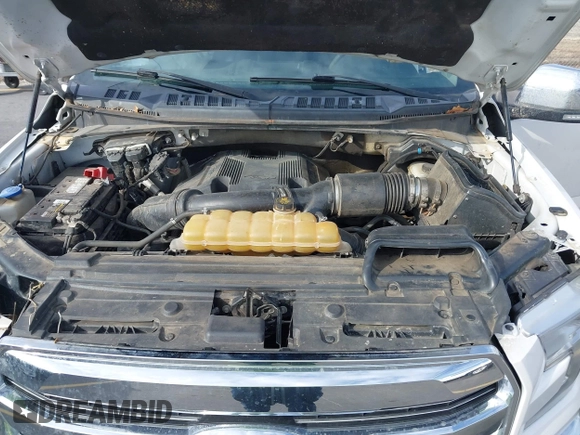 2017 Ford F-150 XL with VIN 1FTEW1EG5HFC49810, listed as a IAAI auction lot 41452273 with 174,020 mi miles. Bid and sale history available at carsss.com. Image 10.