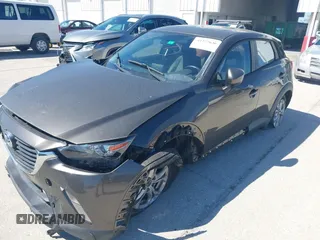 2016 Mazda CX-3 Touring with VIN JM1DKBC7XG0114940, listed as a IAAI auction lot 41777630 with 71,275 mi miles and . Bid and sale history available at DreamBid. Image 6.