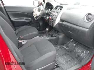 2015 Nissan Note SV z VIN 3N1CE2CP2FL429447, wystawiony jako IAAI lot #42075464 z przebiegiem 24 500 mil mil oraz . Historia ofert i sprzedaży dostępna na DreamBid. Obrazek 5.