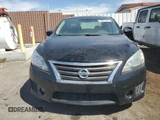 2013 Nissan Sentra SL with VIN 3N1AB7AP6DL621449, listed as a Copart auction lot 53001455 with 178,246 mi miles and Clean Title. Bid and sale history available at DreamBid. Image 5.