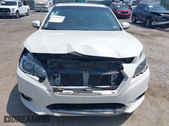 2015 Subaru Legacy Limited with VIN 4S3BNAL61F3010396, listed as a IAAI auction lot 42491652 with Not provided miles and . Bid and sale history available at DreamBid. Image 6.
