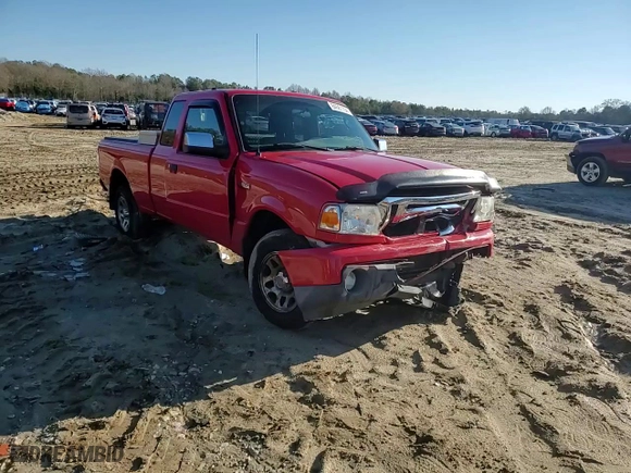 2010 Ford Ranger XL with VIN 1FTKR1EE7APA55837, listed as a Copart auction lot 84661704 with 178,059 mi miles and Salvage Title. Bid and sale history available at carsss.com. Image 11.