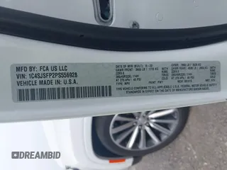 2023 Jeep Grand Wagoneer Series II с VIN 1C4SJSFP2PS556928, выставлен на аукционе IAAI как лот 42484652 с пробегом 57 946 миль миль и . История ставок и продаж доступна на DreamBid. Изображение 9.