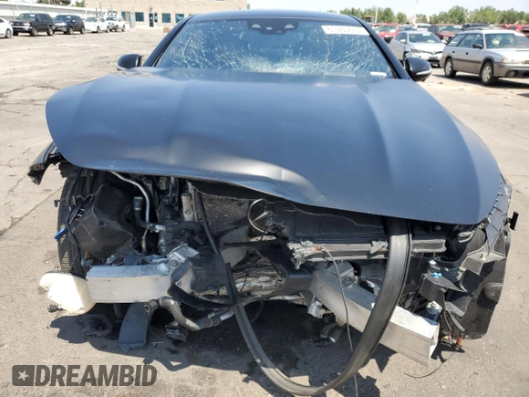 2020 Mercedes-Benz S 63 AMG with VIN WDDXJ8JB7LA040820, listed as a Copart auction lot 65985844 with Not Provided miles and Salvage Title. Bid and sale history available at DreamBid. Image 5.