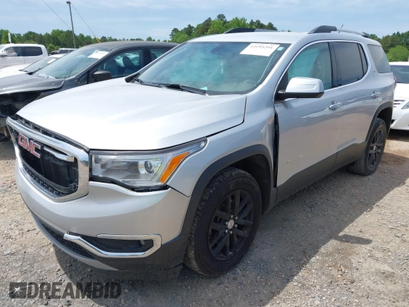 2018 GMC Acadia SLT with VIN 1GKKNULS5JZ154414, listed as a IAAI auction lot 42295291 with 129,963 mi miles and . Bid and sale history available at DreamBid. Image 17.