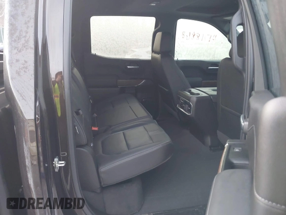 2019 Chevrolet Silverado 1500 High Country with VIN 1GCUYHEL1KZ204249, listed as a IAAI auction lot 41718868 with 36,237 mi miles. Bid and sale history available at carsss.com. Image 8.