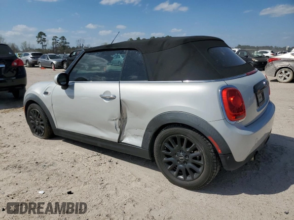 2016 MINI Convertible z VIN WMWWG5C51G3C19570, wystawiony jako Copart lot #47802705 z przebiegiem 92 492 mil mil oraz Szkoda całkowita • Salvage title. Historia ofert i sprzedaży dostępna na DreamBid. Obrazek 2.