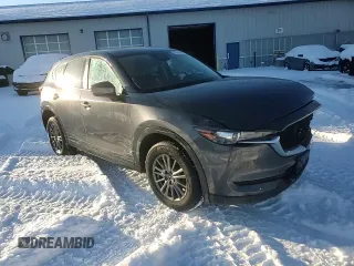 2017 Mazda CX-5 Touring with VIN JM3KFBCL9H0202976, listed as a Copart auction lot 88595355 with 68,066 mi miles and Salvage Title. Bid and sale history available at carsss.com. Image 15.
