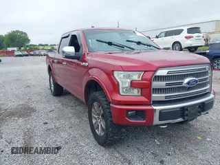 2015 Ford F-150 XLT с VIN 1FTEW1EF4FFC35921, выставлен на аукционе IAAI как лот 42497142 с пробегом Не указан миль и . История ставок и продаж доступна на DreamBid. Изображение 1.