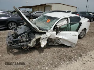 2015 Kia Optima z VIN KNAGM4AD6F5081896, wystawiony jako Copart lot #49591164 z przebiegiem Nie podano mil oraz Nie do naprawy • Non repairable. Historia ofert i sprzedaży dostępna na DreamBid. Obrazek 1.