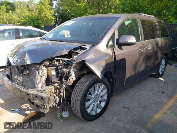 2015 Toyota Sienna Limited с VIN 5TDDK3DC4FS097503, выставлен на аукционе IAAI как лот 42539623 с пробегом 139 440 миль миль и . История ставок и продаж доступна на DreamBid. Изображение 18.