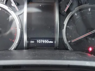 2020 Toyota 4Runner SR5 with VIN JTEBU5JR7L5748058, listed as a IAAI auction lot 41714902 with 107,950 mi miles. Bid and sale history available at carsss.com. Image 15.