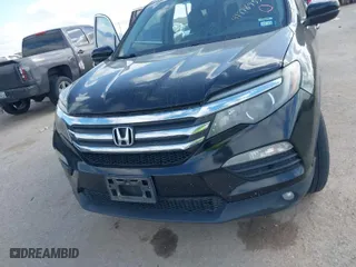2017 Honda Pilot EX-L with VIN 5FNYF5H5XHB040842, listed as a IAAI auction lot 41778935 with 151,464 mi miles. Bid and sale history available at carsss.com. Image 12.