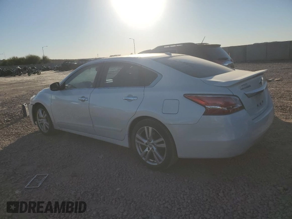 2014 Nissan Altima SL with VIN 1N4BL3AP3EC116303, listed as a Copart auction lot 86002094 with 118,910 mi miles and Salvage Title. Bid and sale history available at DreamBid. Image 2.