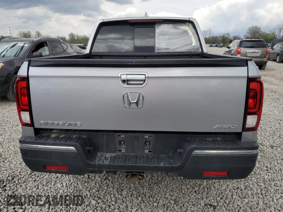 2019 Honda Ridgeline RTL-E z VIN 5FPYK3F78KB029583, wystawiony jako Copart lot #53629955 z przebiegiem 234 580 mil mil oraz Czysty tytuł • Clean title. Historia ofert i sprzedaży dostępna na DreamBid. Obrazek 6.