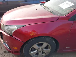 2012 Chevrolet Cruze 1LT with VIN 1G1PF5SCXC7257754, listed as a IAAI auction lot 41440723 with 232,855 mi miles and . Bid and sale history available at DreamBid. Image 12.