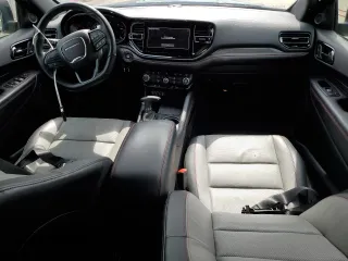 2023 Dodge Durango R/T Plus with VIN 1C4SDJCT6PC695571, listed as a Copart auction lot 54129245 with 12,119 mi miles and Salvage title. Bid and sale history available at DreamBid. Image 8.