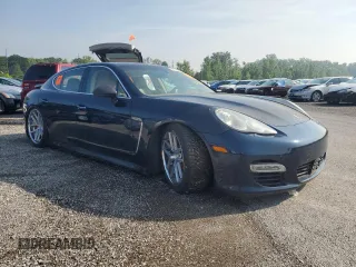 2010 Porsche Panamera Turbo z VIN WP0AC2A77AL091335, wystawiony jako Copart lot #57105045 z przebiegiem 139 769 mil mil oraz Czysty tytuł • Clean title. Historia ofert i sprzedaży dostępna na DreamBid. Obrazek 4.