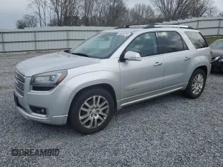 2016 GMC Acadia Denali with VIN 1GKKVTKD5GJ218312, listed as a Copart auction lot 46830245 with 83,439 mi miles and Salvage Title. Bid and sale history available at carsss.com. Image 1.