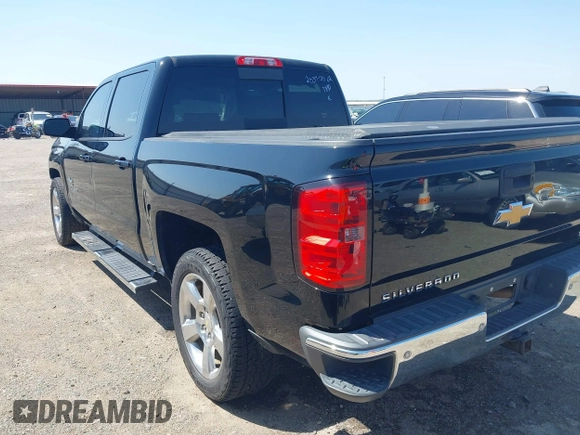 2014 Chevrolet Silverado 1500 LT with VIN 3GCPCREC4EG235209, listed as a IAAI auction lot 41976418 with 191,282 mi miles. Bid and sale history available at carsss.com. Image 3.