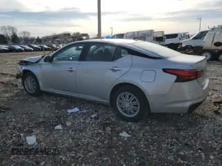 2021 Nissan Altima 2.5 SV with VIN 1N4BL4DV6MN328289, listed as a Copart auction lot 48440165 with 0 mi miles and Salvage Title. Bid and sale history available at carsss.com. Image 2.