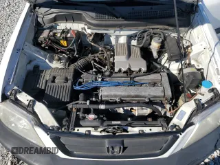 2000 Honda CR-V LX with VIN JHLRD1841YC010235, listed as a Copart auction lot 41779915 with 188,104 mi miles and Salvage Title. Bid and sale history available at carsss.com. Image 12.