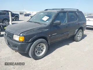 1998 Honda Passport LX with VIN 4S6CK58W7W4407105, listed as a IAAI auction lot 41831708 with 286,061 mi miles. Bid and sale history available at carsss.com. Image 2.
