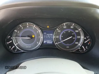 2013 Infiniti QX56 with VIN JN8AZ2NF4D9551007, listed as a Copart auction lot 48231285 with 239,531 mi miles and Salvage title. Bid and sale history available at DreamBid. Image 9.