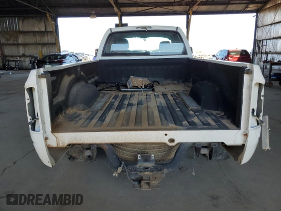 2004 Dodge Ram 2500 SLT with VIN 3D7KA28604G161790, listed as a Copart auction lot 50090035 with 0 mi miles and Salvage Title. Bid and sale history available at carsss.com. Image 6.