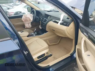 2011 BMW X3 28i z VIN 5UXWX5C5XBL707181, wystawiony jako IAAI lot #42250497 z przebiegiem 62 431 mil mil oraz . Historia ofert i sprzedaży dostępna na DreamBid. Obrazek 5.
