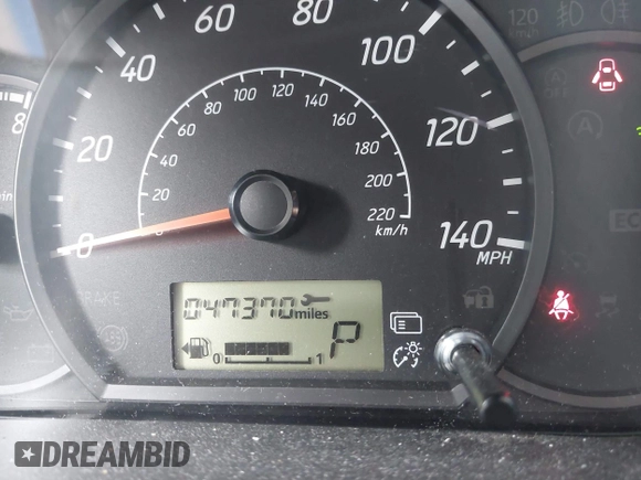 2017 Mitsubishi Mirage ES z VIN ML32F3FJ2HHF05064, wystawiony jako IAAI lot #42249561 z przebiegiem 47 370 mil mil oraz . Historia ofert i sprzedaży dostępna na DreamBid. Obrazek 7.