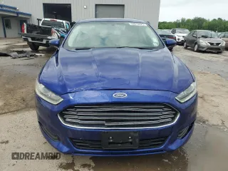 2014 Ford Fusion S с VIN 3FA6P0G75ER310845, выставлен на аукционе Copart как лот 59919825 с пробегом 204 436 миль миль и Списание • Salvage title. История ставок и продаж доступна на DreamBid. Изображение 5.