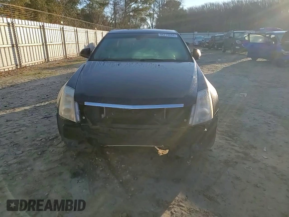 2013 Cadillac CTS Performance with VIN 1G6DK5E39D0112834, listed as a Copart auction lot 86274034 with 119,021 mi miles and Salvage Title. Bid and sale history available at DreamBid. Image 11.
