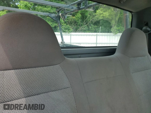 2003 Ford F-150 XL with VIN 2FTRF17253CB13345, listed as a Copart auction lot 58240595 with Not provided miles and Salvage title. Bid and sale history available at DreamBid. Image 10.