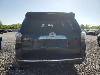 2015 Toyota 4Runner SR5 with VIN JTEZU5JR4F5102821, listed as a Copart auction lot 53307425 with 103,010 mi miles and Salvage title. Bid and sale history available at DreamBid. Image 6.