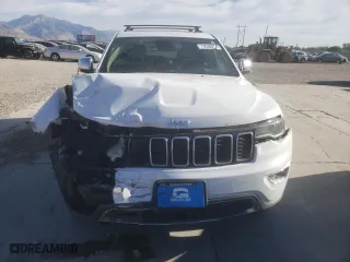 2021 Jeep Grand Cherokee Limited with VIN 1C4RJFBT4MC588228, listed as a Copart auction lot 72638074 with 61,623 mi miles and Salvage Title. Bid and sale history available at carsss.com. Image 5.
