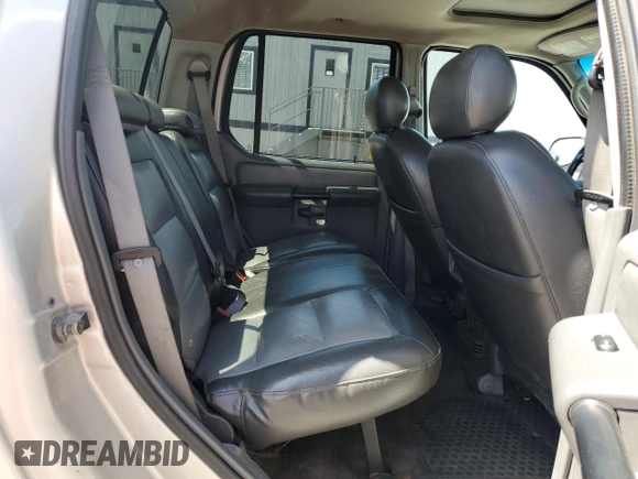 2005 Ford Explorer Sport Trac XLS with VIN 1FMZU77K25UA07118, listed as a Copart auction lot 54267095 with 170,197 mi miles and Salvage title. Bid and sale history available at DreamBid. Image 11.