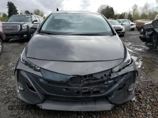 2018 Toyota Prius Plus with VIN JTDKARFP0J3073626, listed as a Copart auction lot 52415995 with 49,276 mi miles and Salvage Title. Bid and sale history available at DreamBid. Image 5.
