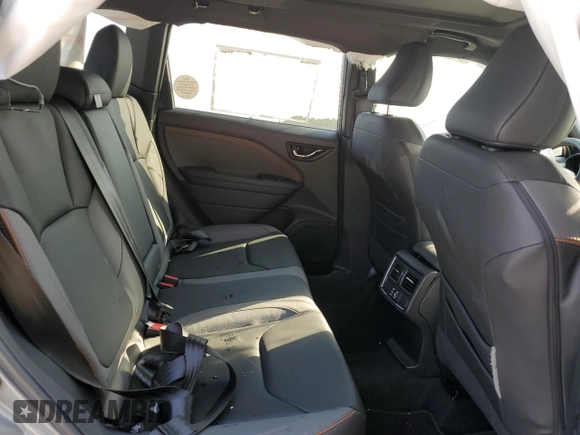 2025 Subaru Forester Special Sports with VIN JF2SLDHCXSH551077, listed as a Copart auction lot 53276425 with Not provided miles and Salvage title. Bid and sale history available at DreamBid. Image 10.