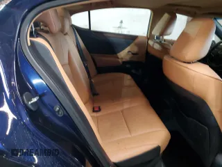 2023 Lexus ES with VIN 58ADA1C1XPU031207, listed as a Copart auction lot 45008645 with 50,132 mi miles and Salvage Title. Bid and sale history available at carsss.com. Image 10.
